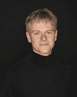 Portrait of Bartek Kowalski